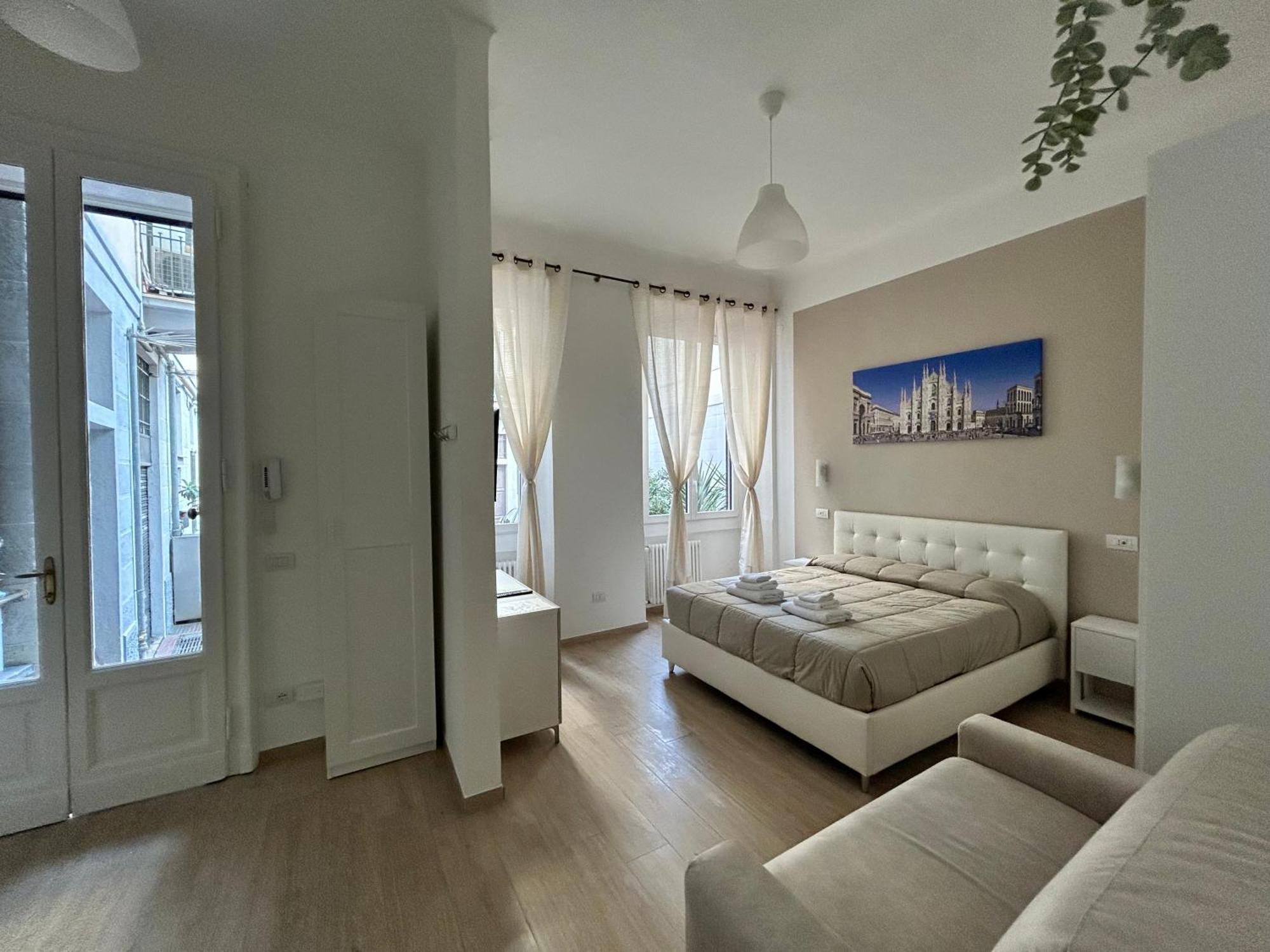 Magnoliaapartments - 34 Vigentina Center Милан Экстерьер фото